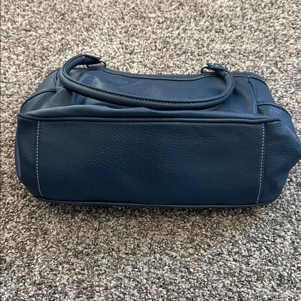 MultiSac Navy Handbag